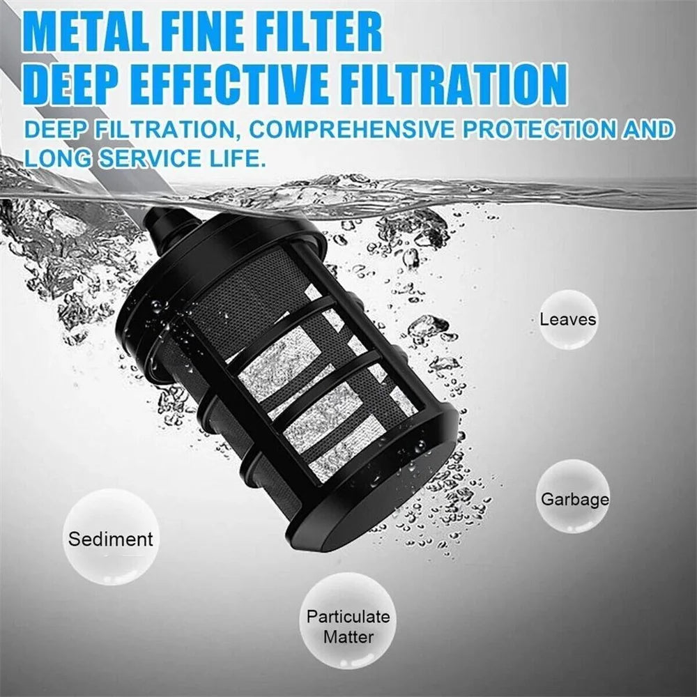 300W Cordless High-Pressure Car Washer – Portable Foam Spray Gun